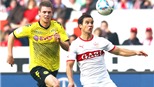 Bundesliga lượt trận tối qua: Bão vùng Ruhr thành áp thấp nhiệt đới